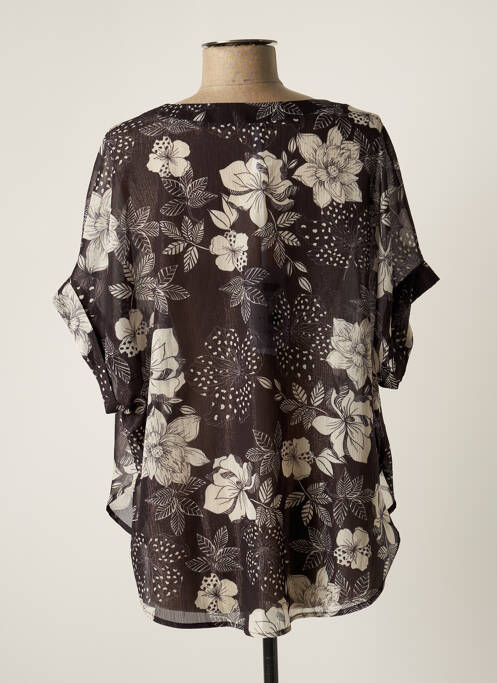 Top noir IMPERIAL pour femme