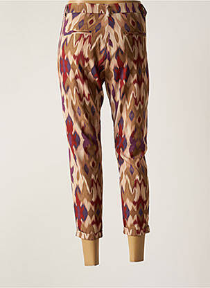 Pantalon slim poches beige IMPERIAL femme