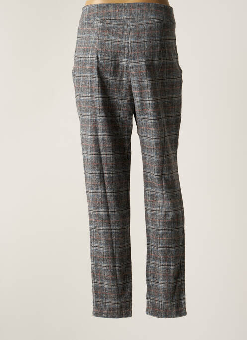 Pantalon droit gris MOLLY BRACKEN pour femme