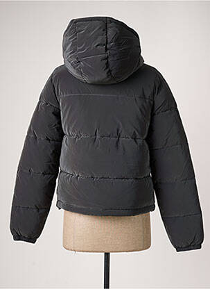 Doudoune poches sans capuche gris DESIGUAL femme