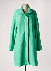 Manteau long vert NUMPH pour femme seconde vue