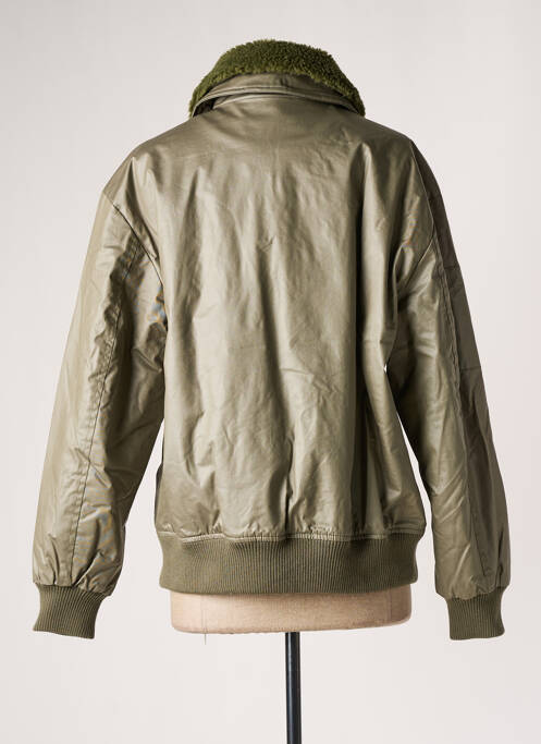 Blouson vert NUMPH pour femme