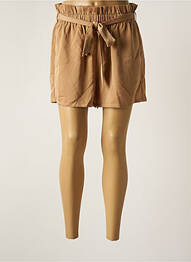 Short taille normale taille normale beige MOLLY BRACKEN femme