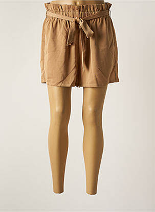Short taille normale taille normale beige MOLLY BRACKEN femme