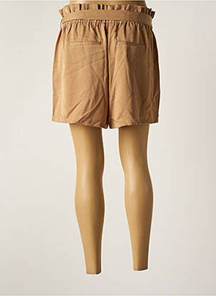 Short taille normale taille normale beige MOLLY BRACKEN femme