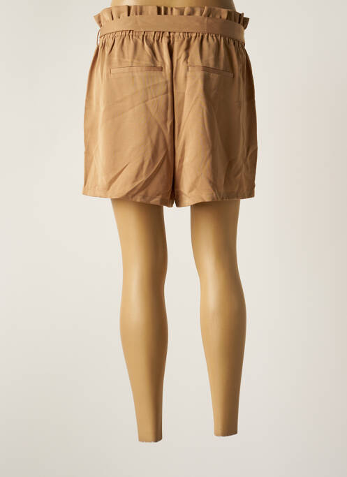 Short beige MOLLY BRACKEN pour femme