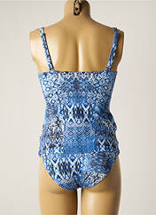 Tankini bleu DOLLY & JANE pour femme seconde vue