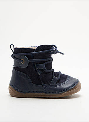 Bottines/Boots bleu FRODDO pour enfant