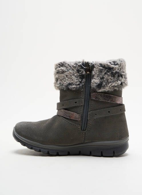 Bottines/Boots gris PRIMIGI pour fille