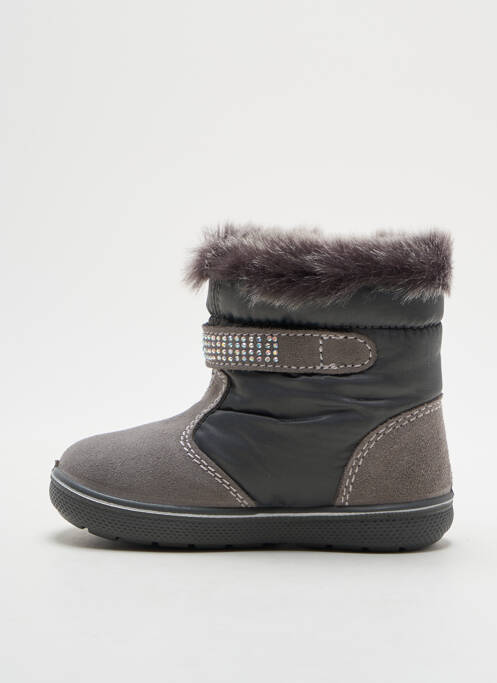 Bottines/Boots gris PRIMIGI pour fille