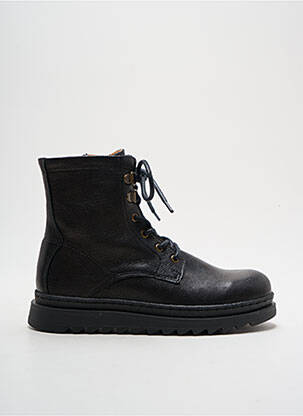 Bottines/Boots noir BISGAARD pour femme