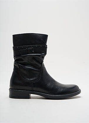 Bottines/Boots noir NÖRVIK pour femme