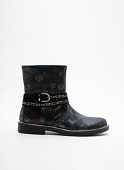 Bottines/Boots noir ROMAGNOLI pour fille seconde vue