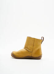 Bottines/Boots jaune FRODDO pour fille seconde vue