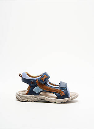 Sandales/Nu pieds bleu STONES AND BONES pour garçon