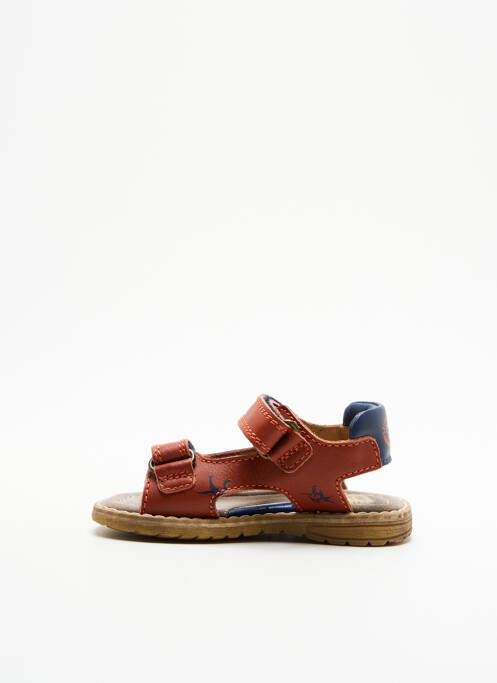 Sandales/Nu pieds marron STONES AND BONES pour garçon