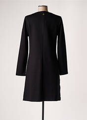 Robe courte noir MALOKA pour femme seconde vue