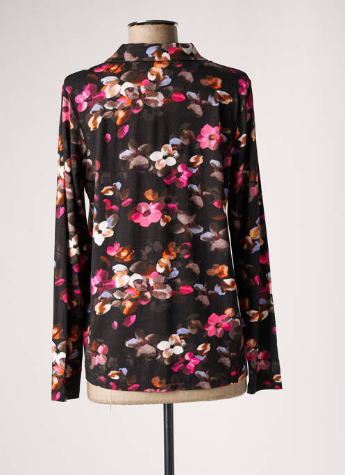 Blouse noir BRANDTEX pour femme