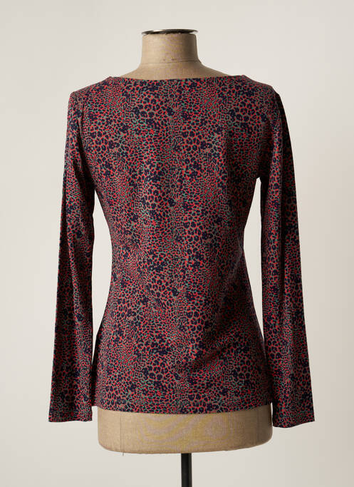 Top rouge LILY & ME pour femme