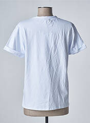T-shirt blanc MAISON ALBA pour femme seconde vue
