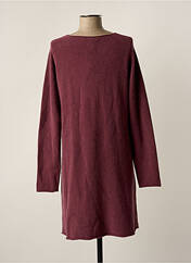 Robe pull violet LOLITAS&L pour femme seconde vue