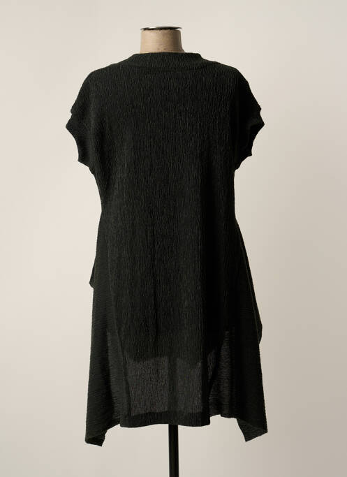 Robe mi-longue gris GERSHON BRAM pour femme