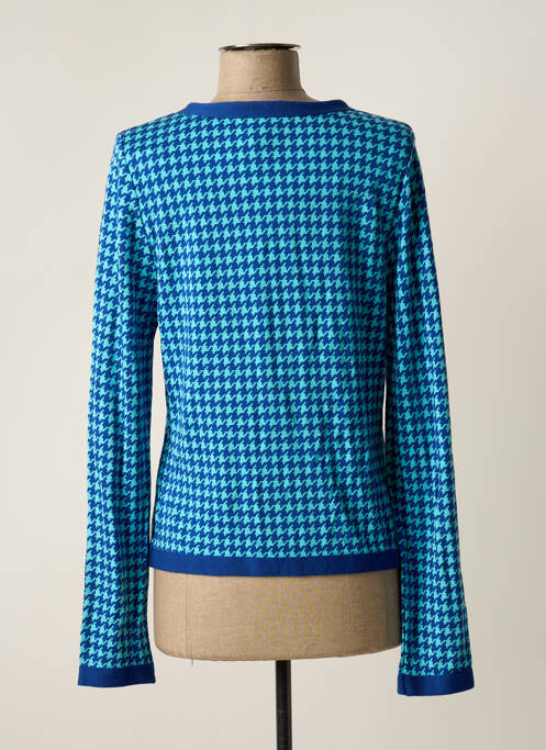 Veste casual bleu KING LOUIE pour femme