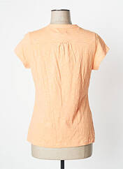 T-shirt orange KING LOUIE pour femme seconde vue