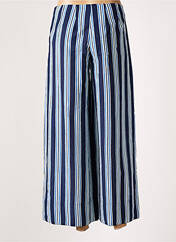 Pantalon 7/8 bleu PRETTY VACANT pour femme seconde vue