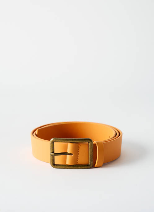 Ceinture orange CLOUD9 pour femme