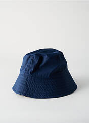 Chapeau bleu TRANQUILLO pour femme seconde vue