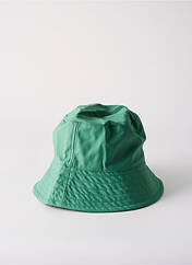 Chapeau vert TRANQUILLO pour femme seconde vue