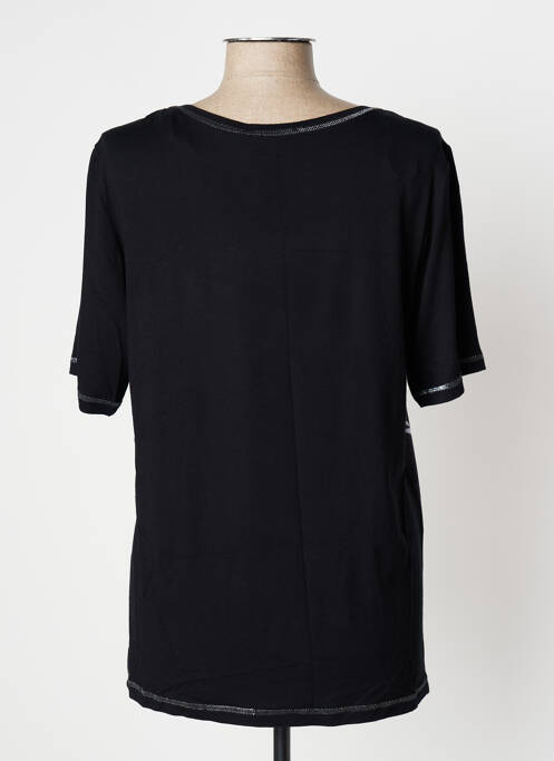 Top noir APRICO pour femme