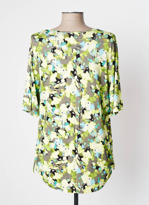 Top vert APRICO pour femme