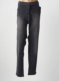 Jeans bootcut sélection denim taille normale noir NO SECRET femme