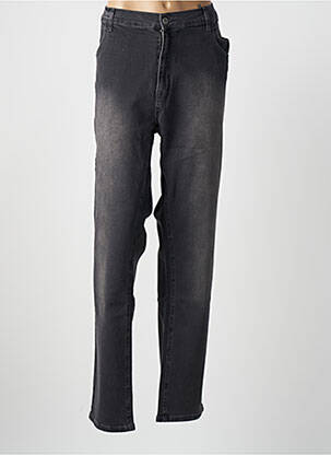 Jeans bootcut sélection denim taille normale noir NO SECRET femme