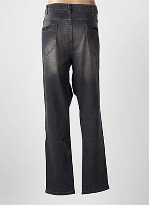 Jeans bootcut sélection denim taille normale noir NO SECRET femme