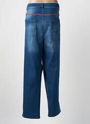 Jeans coupe slim bleu APRICO pour femme seconde vue