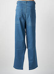 Jeans coupe slim bleu CISO pour femme seconde vue