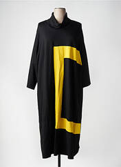 Robe longue noir SEMPRE PIU pour femme seconde vue