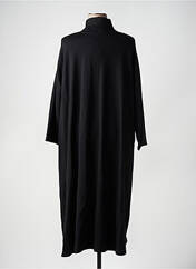 Robe longue noir SEMPRE PIU pour femme seconde vue