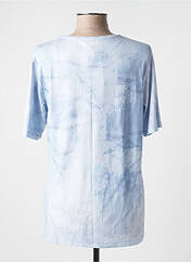 T-shirt bleu KJBRAND pour femme seconde vue