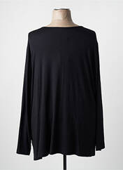 T-shirt noir APRICO pour femme seconde vue