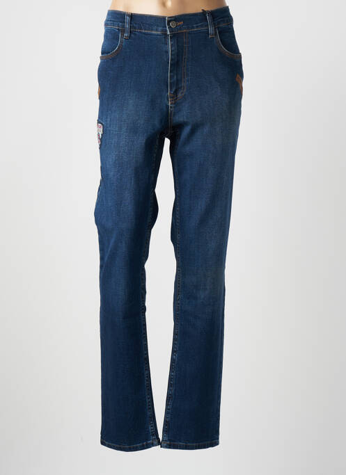 Jeans bootcut bleu NO SECRET pour femme