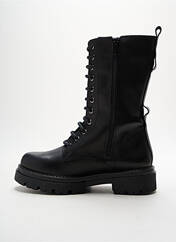 Bottines/Boots noir MTNG pour femme seconde vue