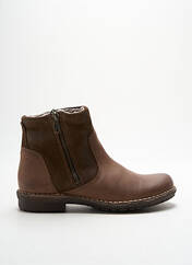 Bottines/Boots marron CHACAL pour femme seconde vue