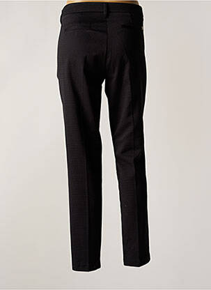 Pantalon slim noir FREEMAN T.PORTER femme