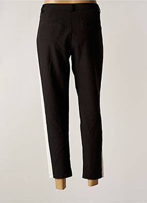 Pantalon 7/8 noir BANDITAS FROM MARSEILLE femme