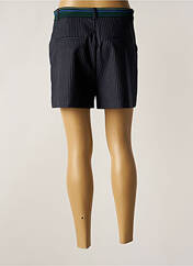 Short bleu I.CODE (By IKKS) pour femme seconde vue