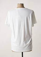 T-shirt blanc PEPE JEANS pour femme seconde vue